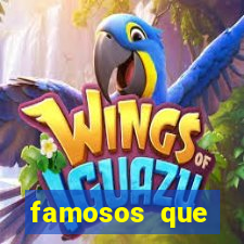 famosos que divulgam jogo do tigrinho